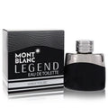 MontBlanc Legend by Mont Blanc Eau De Toilette Spray 1 oz for Men Pack of 3