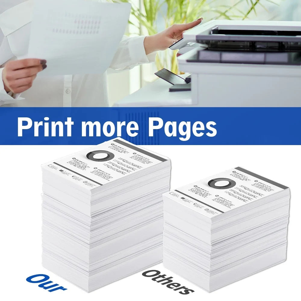 Toner Cartridge and  Drum Unit Set Compatible for Brother - - - - Printer (2x -760 Toner, 1x -730 Drum Unit )