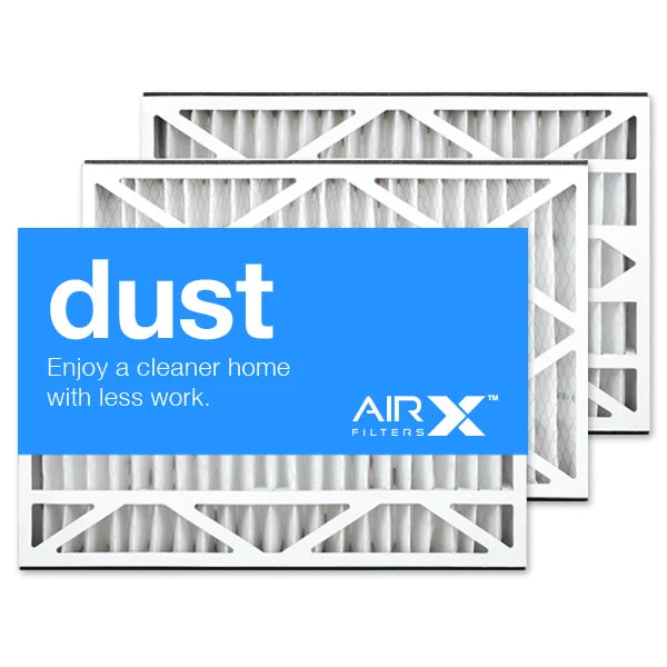 AIRx Filters 16x25x3  8   Furnace Air Filter Replacement for Lennox  , Dust 3-Pack, Made in the