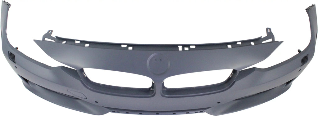 Front   Compatible For  3- 2012-2015 Primed with   Holes//Cam Modern/Luxury/Sport Line Models Sedan/Wagon