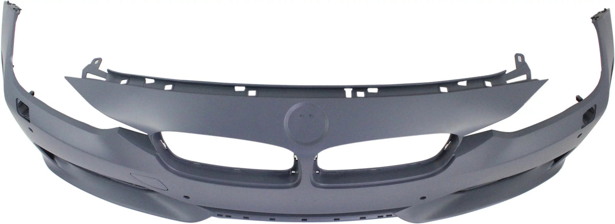Front   Compatible For  3- 2012-2015 Primed with   Holes//Cam Modern/Luxury/Sport Line Models Sedan/Wagon