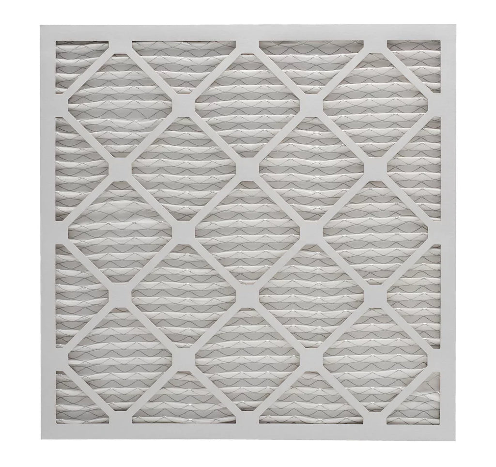 Aerostar 18x18x1   8, Pleated Air Filter, 18x18x1, Box of 4, Made in the