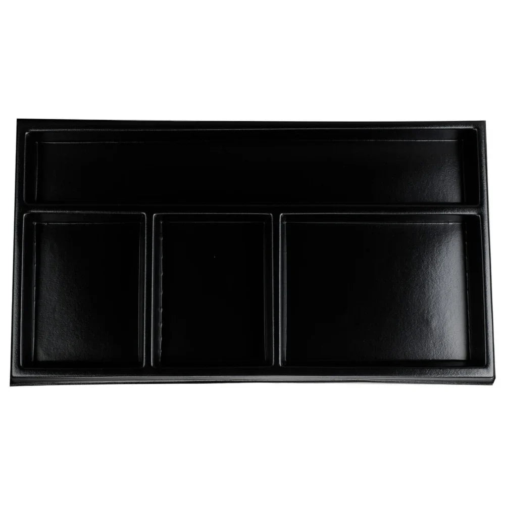 For 1984-1996 Chevrolet Corvette  Convertible Rear Cargo Area Organizer Tray