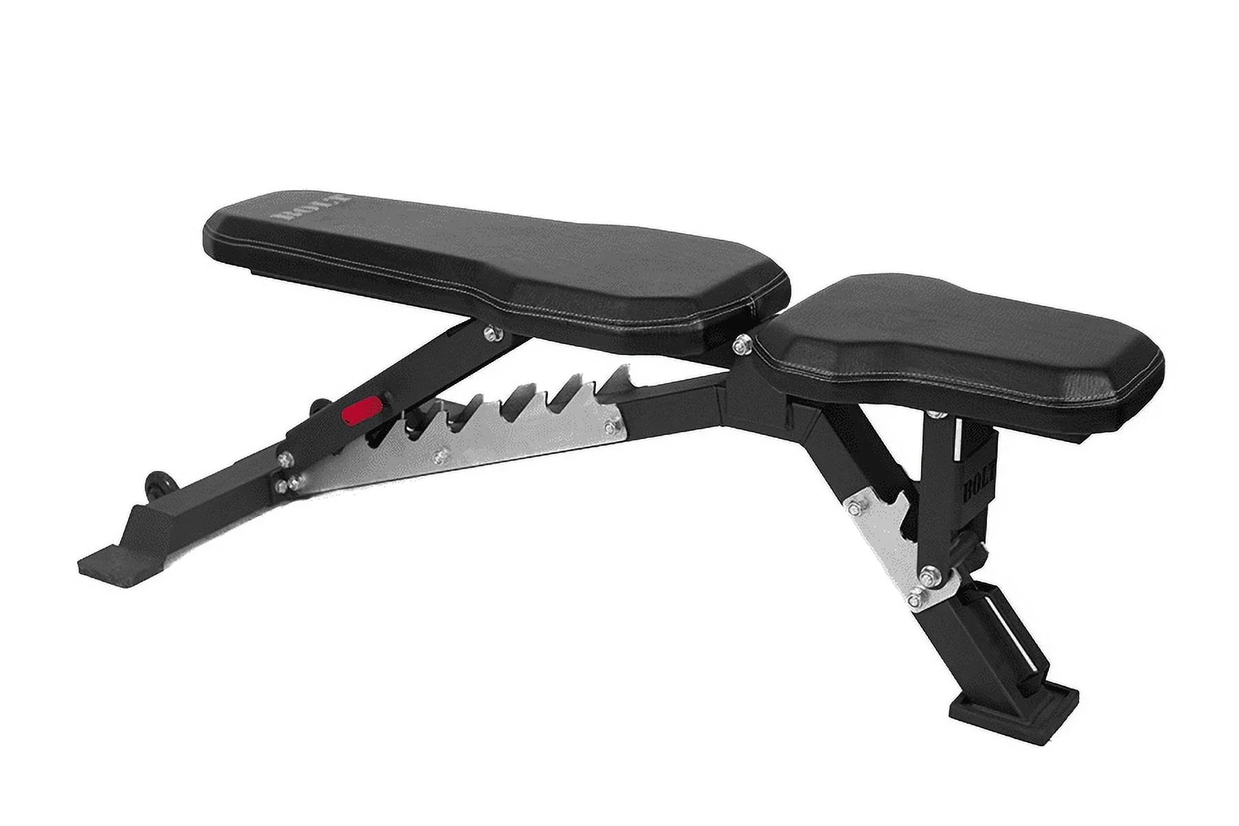 Barracuda: Multi-Purpose Foldable 90-Degree Adjustable Bench