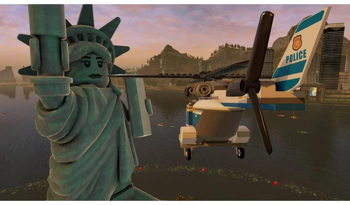 Lego City Underenclosure (Other)