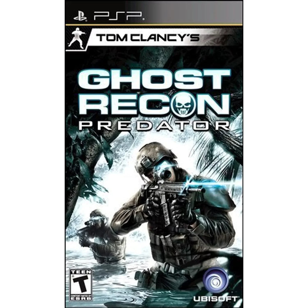 Tom Clancys Ghost Recon: Predator - Sony Psp