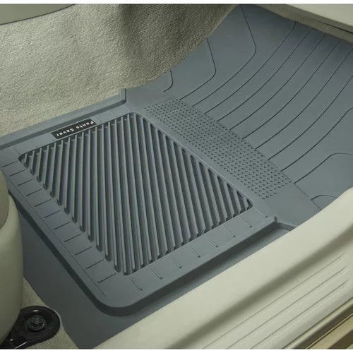 Pants Saver Custom Fits Car Mats for 2020 Ford Transit Connect All Weather Protection Heavy Duty Odorless, Tan