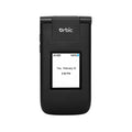 Restored Orbic Journey  Verizon Unlocked Postpaid/Prepaid 4G  Flip Phone 2MP Camera 2210L - Black (Refurbished)