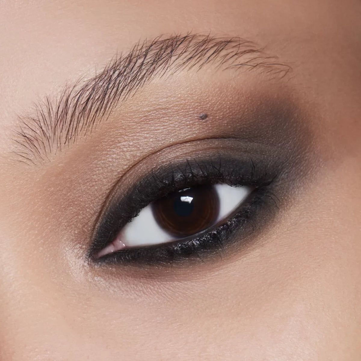 Cosmetics Eye Shadow Charcoal Brown Matte 1.5 g / 0.05 oz
