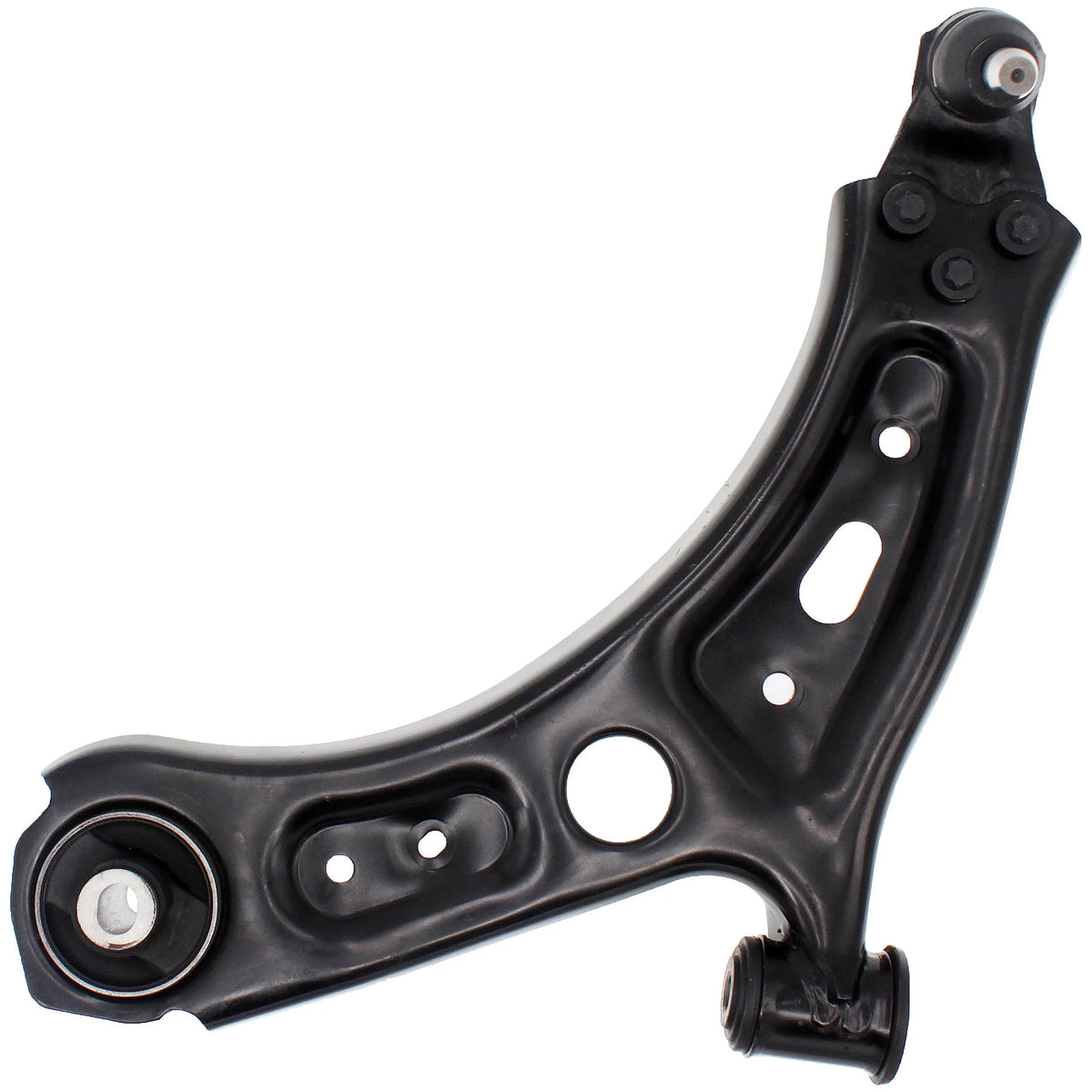 Dorman 526-813 Front Left Lower Suspension Control Arm and Ball Joint Assembly for Specific Fiat / Jeep Models Fits select: 2015-2023  , 2016-2018  500X