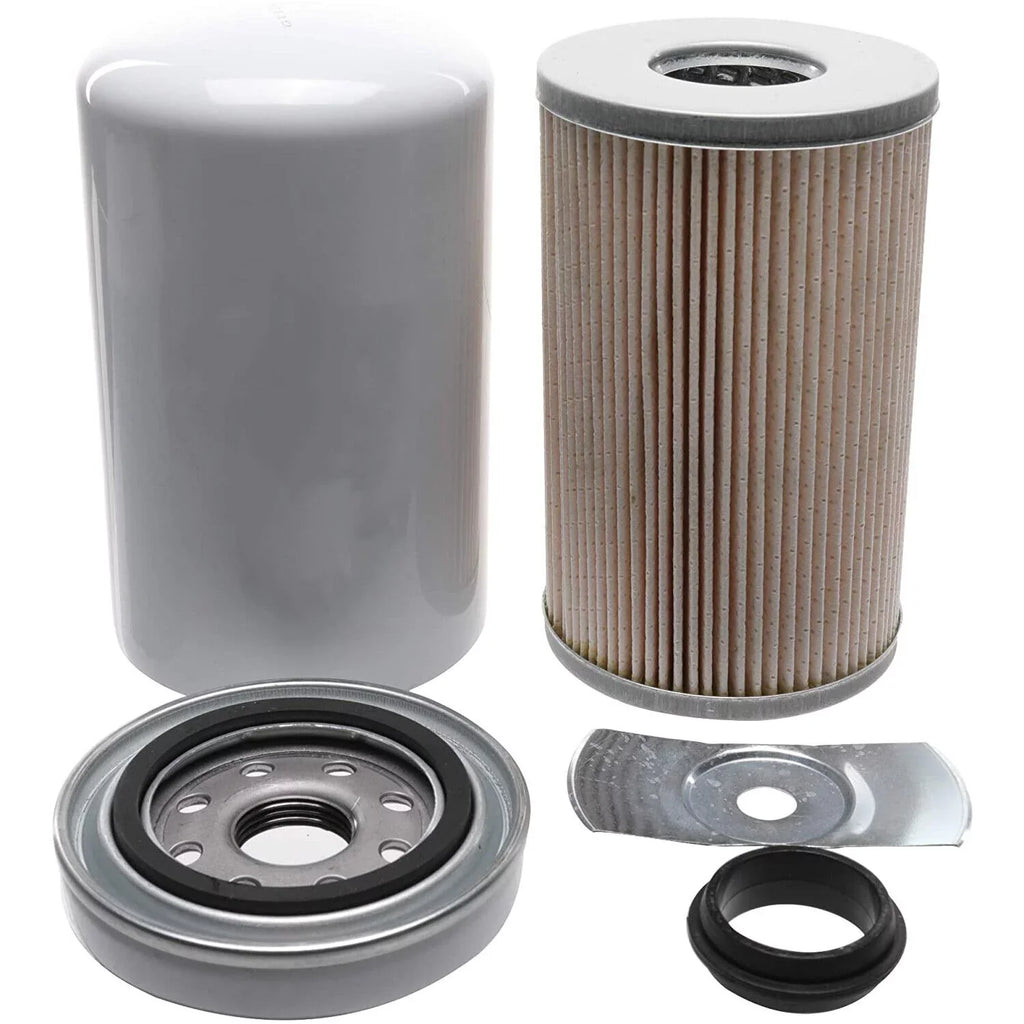 Wauebuly For Duramax 6.6L 2001-2016 Chevy Silverado/ Sierra 2500HD 3500HD Spin-on Fuel Filter  Replaces 1R-0750