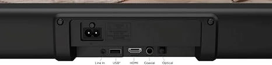Open Box Nakamichi Apollo 220 2.1 Dolby Audio  -