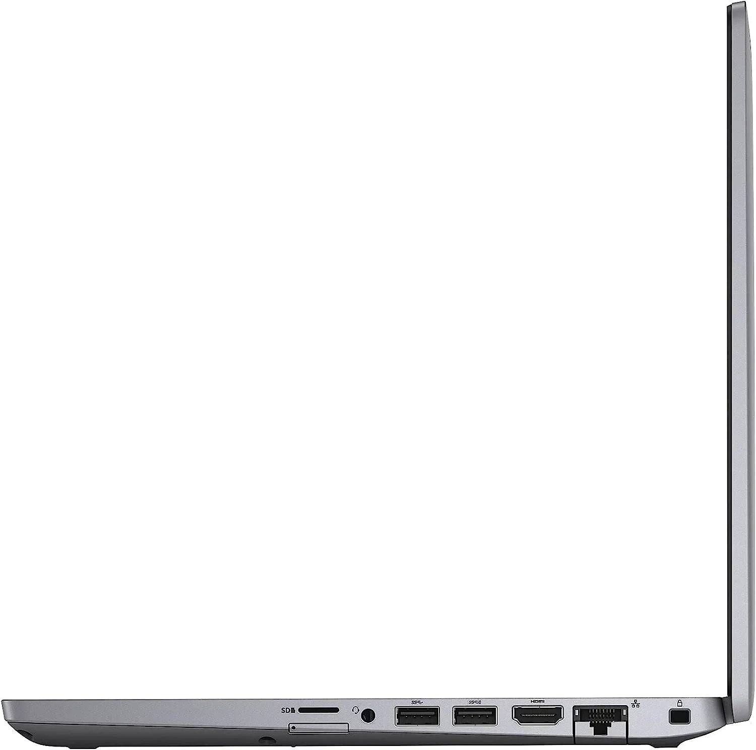 Restored Dell Latitude 5410 14" Laptop Intel Core i7 1.80 GHz 16  256    (Refurbished)