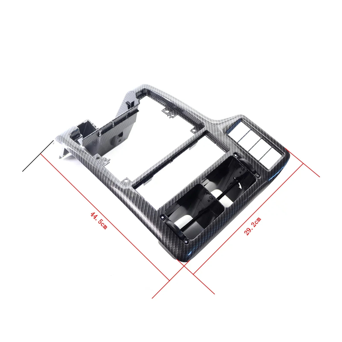 Center Console Air Vent Replacement for Seat Ibiza  Caddy  6N1858071A