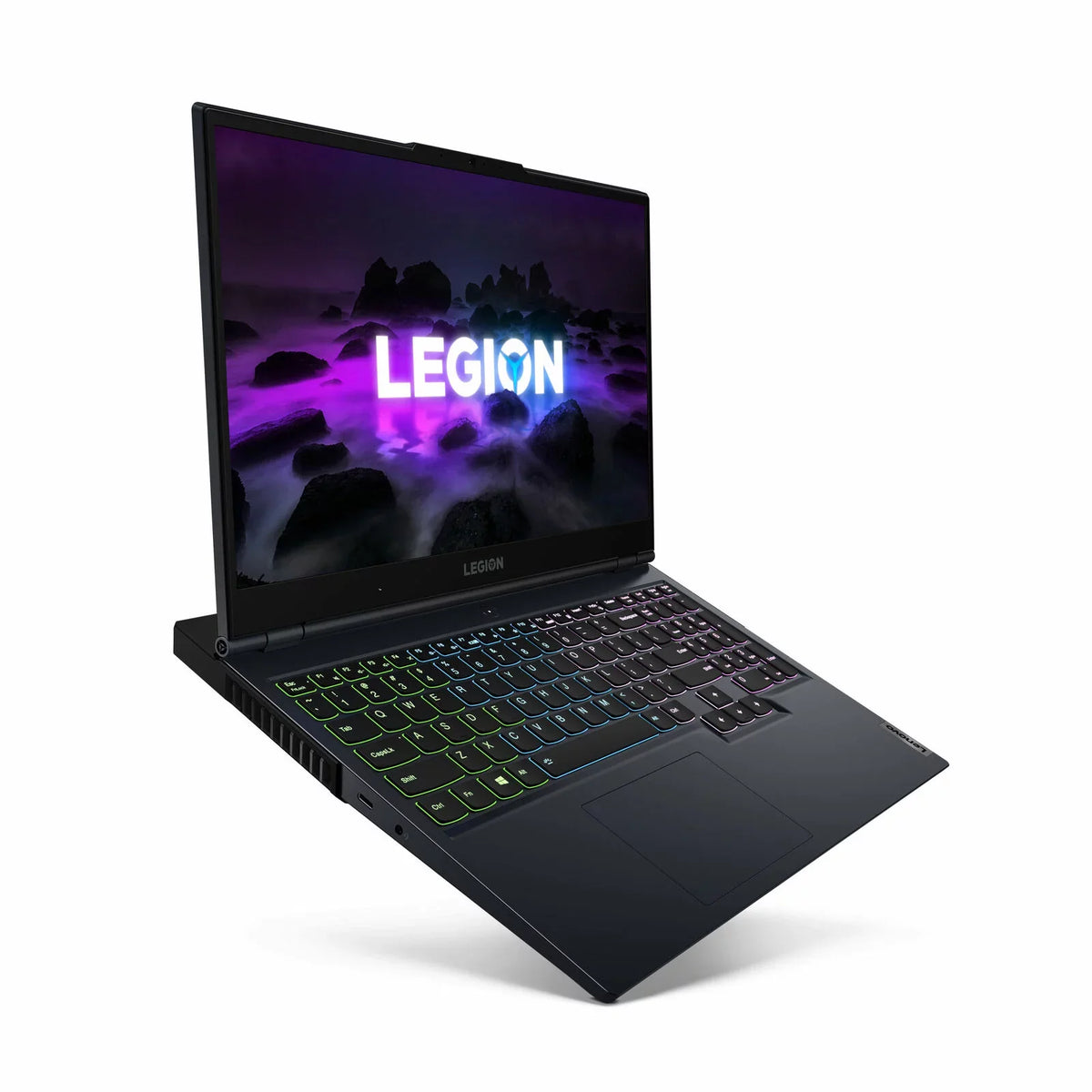 Restored  82JH008LUS Legion 5 15ITH6H 15.6"  i7-11800H 2.3GHz  GeForce  3070 8GB 16GB  512GB  Win 11 Home Phantom Blue (Refurbished)