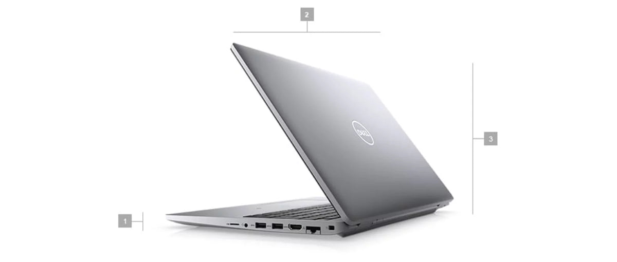 Dell Latitude 5000 5520 Laptop (2021) | 15.6"  | Core i7 - 512GB  - 32GB  | 4 Cores @ 4.4 GHz - 11th Gen