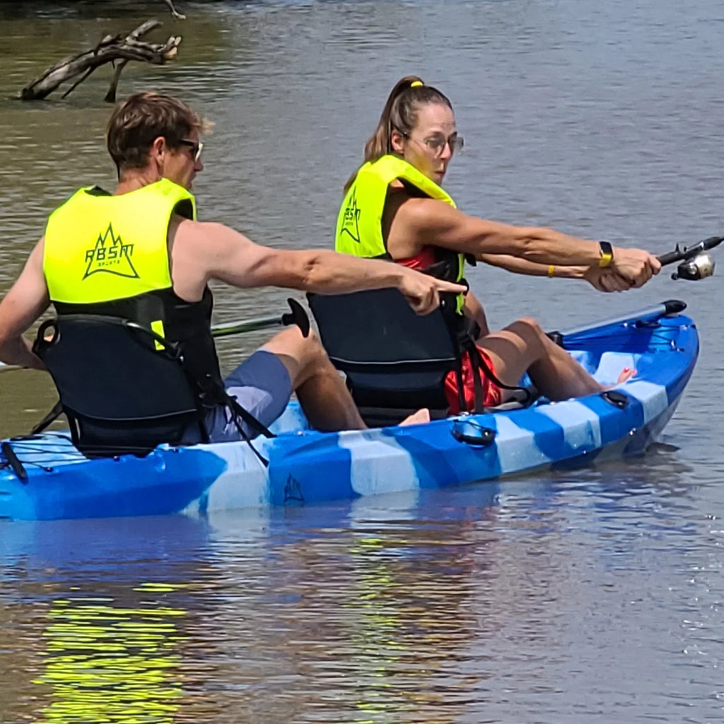 Dolphin Pro Tandem Fishing Kayak