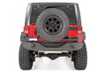 Rough Country Rear Bumper w/Tire Carrier for 2007-2018 Jeep Wrangler  - 10594A