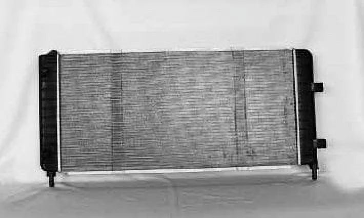 2827 for Chevrolet Impala 1-Row Plastic Aluminum Replacement Radiator Fits 2004 Volvo