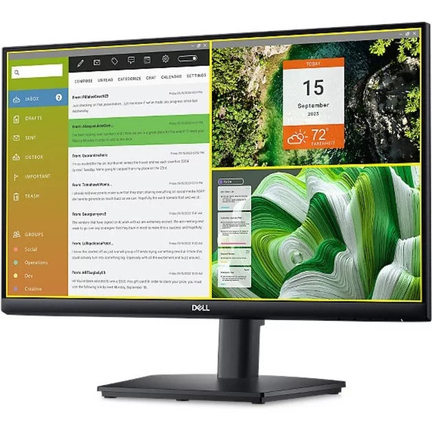 Dell  23.8" Full    Monitor - 16:9