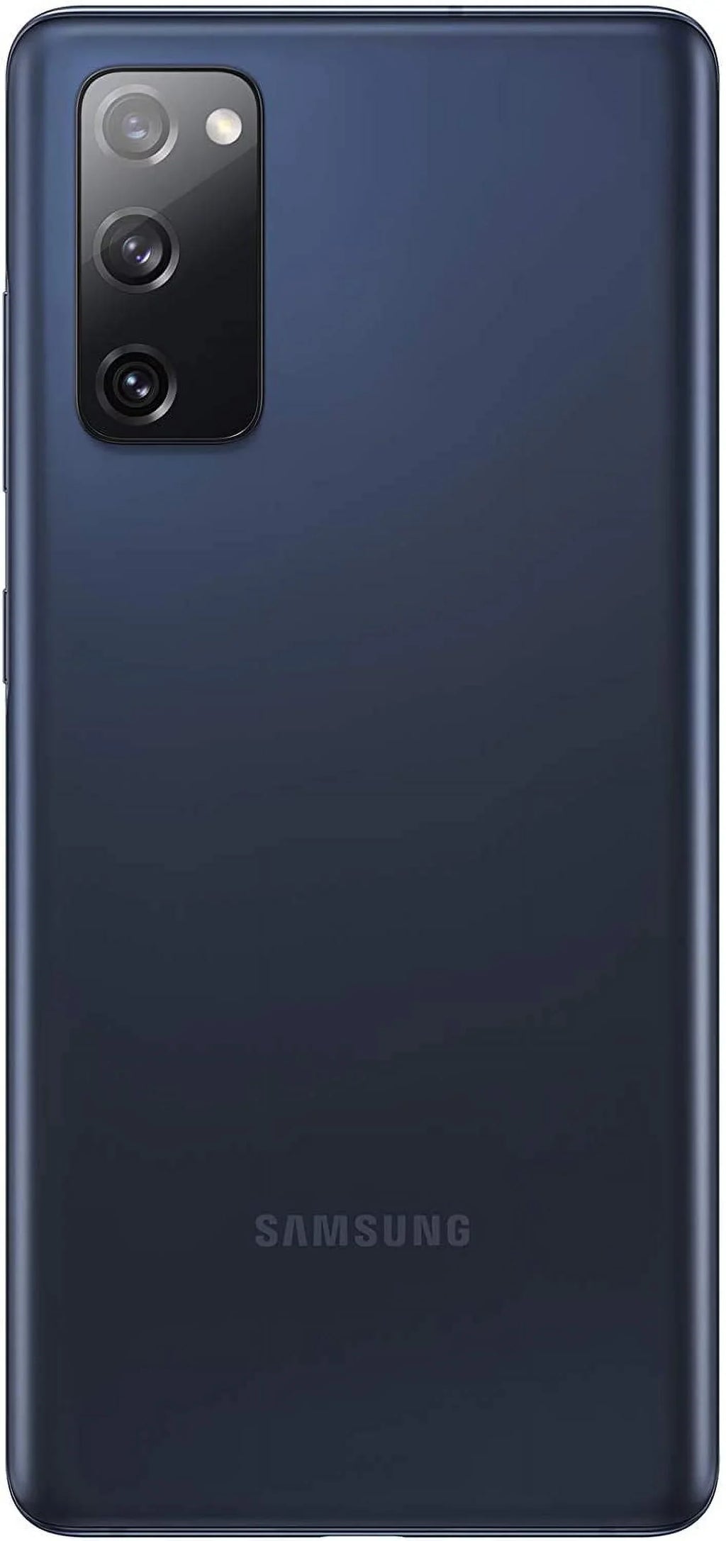 Restored Samsung Galaxy   5G  (Verizon Unlocked) 128GB Cloud Navy (Grade +) w/ Wireless Earbuds (Refurbished)