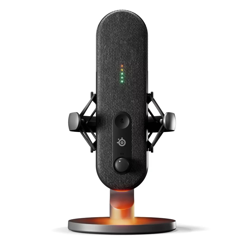 SteelSeries Alias  Gaming Microphone for