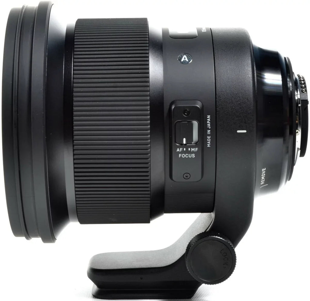 Sigma 105mm f/1.4   Art Lens for Nikon  - 259955