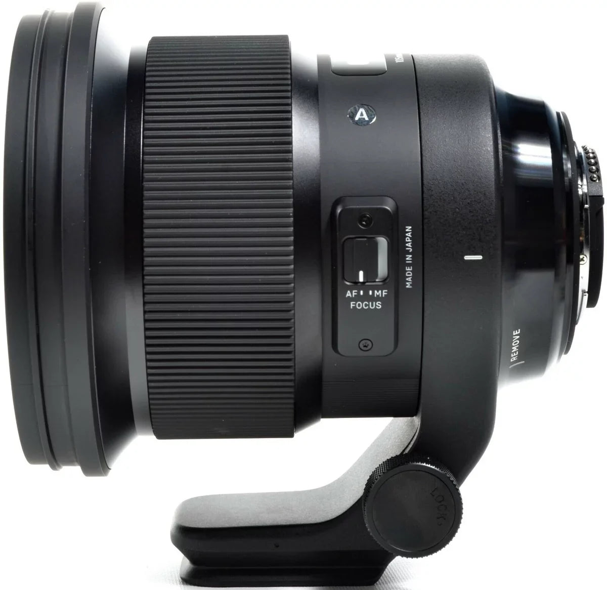 Sigma 105mm f/1.4   Art Lens for Nikon  - 259955