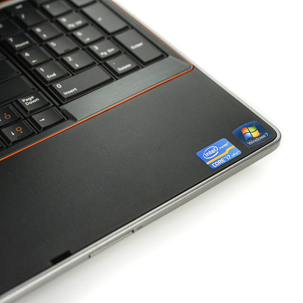 Used Dell Latitude  Laptop i7 Dual-Core 4GB 128GB  Win 10 Pro  v.