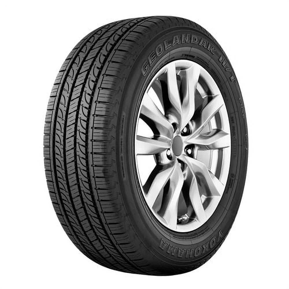 Yokohama Geolandar /  /75R16XL 109T  (2 Tires) Fits: 1999-2001 Chevrolet Silverado 1500 , 2005-07 Chevrolet Trailblazer
