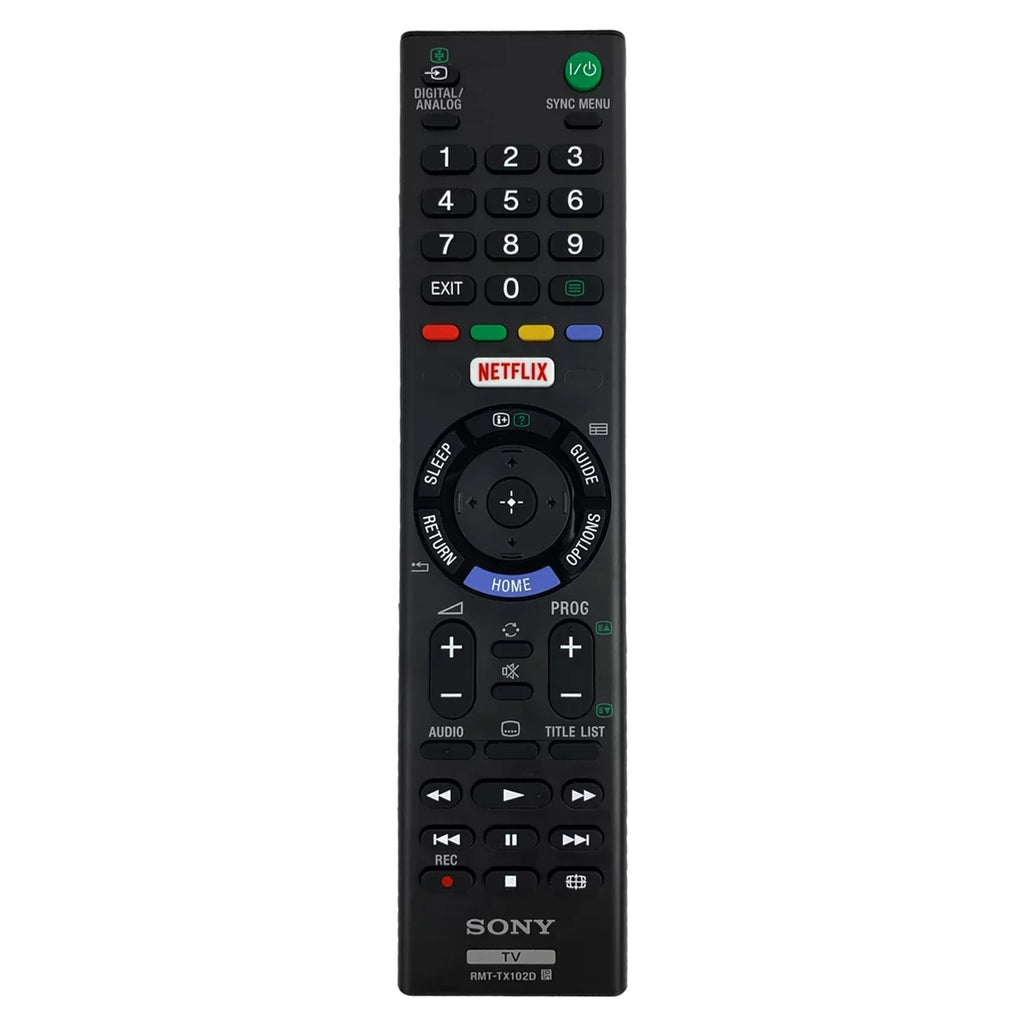 Remote Control for Sony  Television