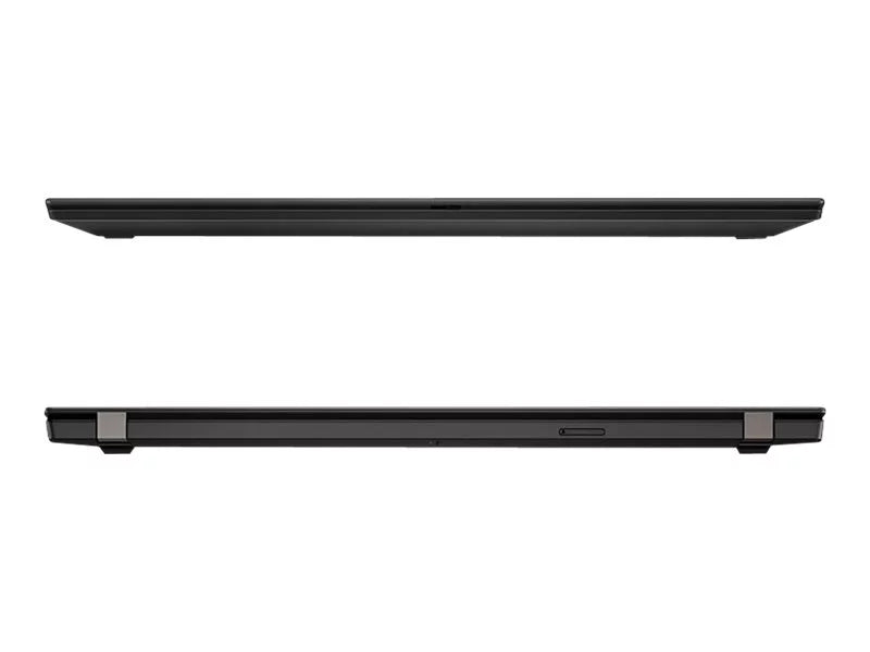 Lenovo ThinkPad T490s 20NX - Intel Core i5 8365U / 1.6 GHz - vPro - Win 10 Pro 64-bit -  Graphics - 8   - 256    Opal Encryption 2, NVMe - 14"  touchscreen 1920 x 1080 (Full ) - Wi-Fi 5 - black - kbd:
