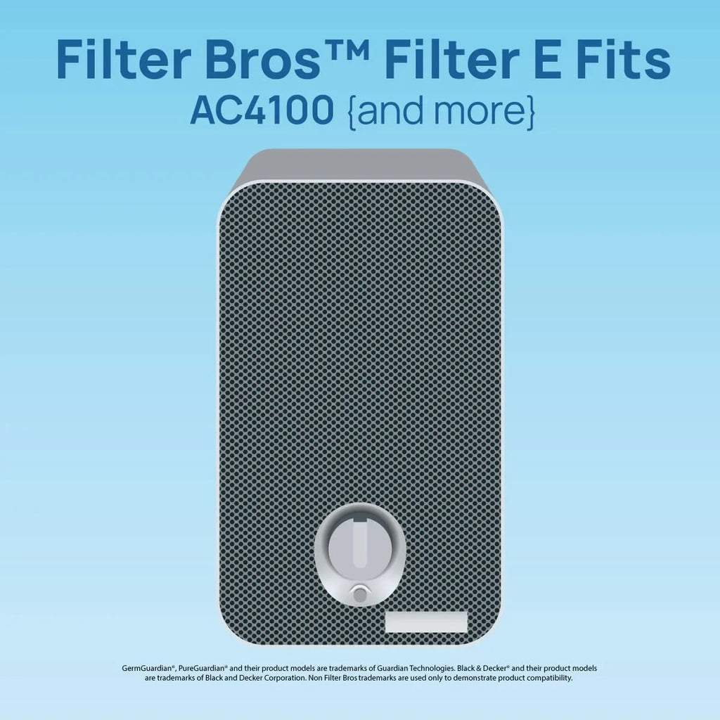 Filter Bros  Filter  Replacement Fits GermGuardian