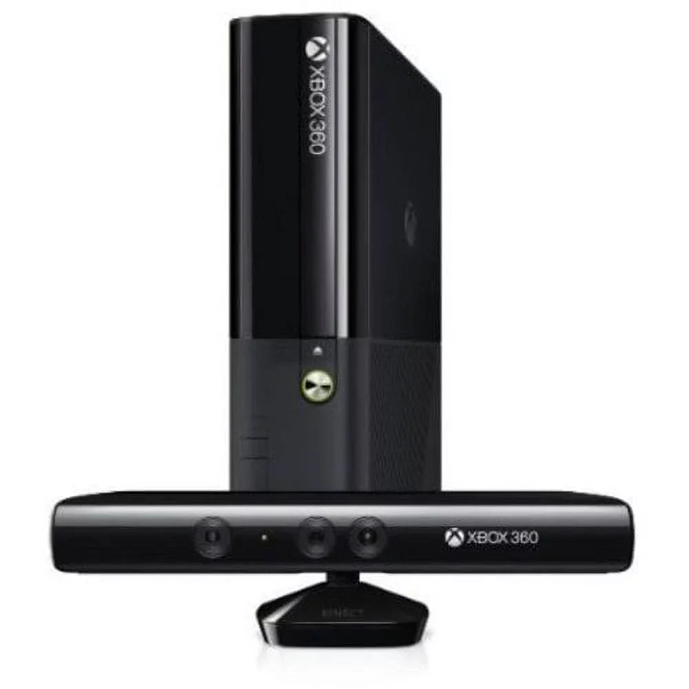 Microsoft  360  4GB Console with Kinect Sensor (Used/Pre-Owned)