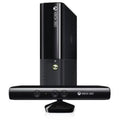 Microsoft  360  4GB Console with Kinect Sensor (Used/Pre-Owned)