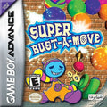Restored Super Bust--Move (Nintendo GameBoy Advance, 2001) Puzzle Game (Refurbished)