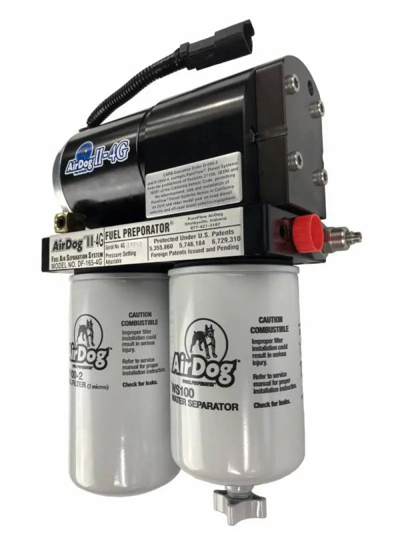 PureFlow AirDog -4G 2019+ Dodge Cummins -100-4G Fuel Pump