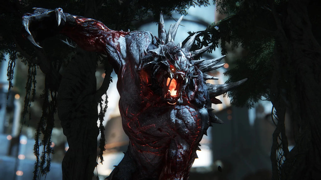 Evolve, 2K, PlayStation 4, 710425473746