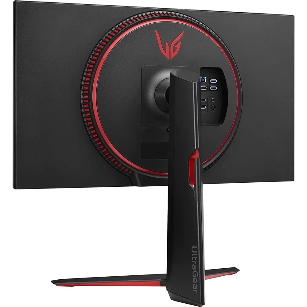 Open Box  27GP850- Ultragear Gaming Monitor 27"  (2560 x 1440) Nano  Display, 1ms Response Tim, 165Hz,  -Sync Compatible,  FreeSync Premium, Tilt/Height/Pivot Adjustable Stand