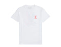 Psycho BunnyPsycho Bunny Chicago Back Graphic Men's Tee ShirtWhiteXL