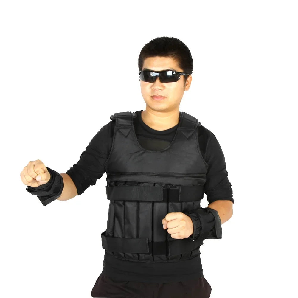Suten Weighted Vest,(Empty) Vest Waistcoat Invisible Adjustable Vest Waistcoat Max Adjustable Vest   Vest Max  Cl