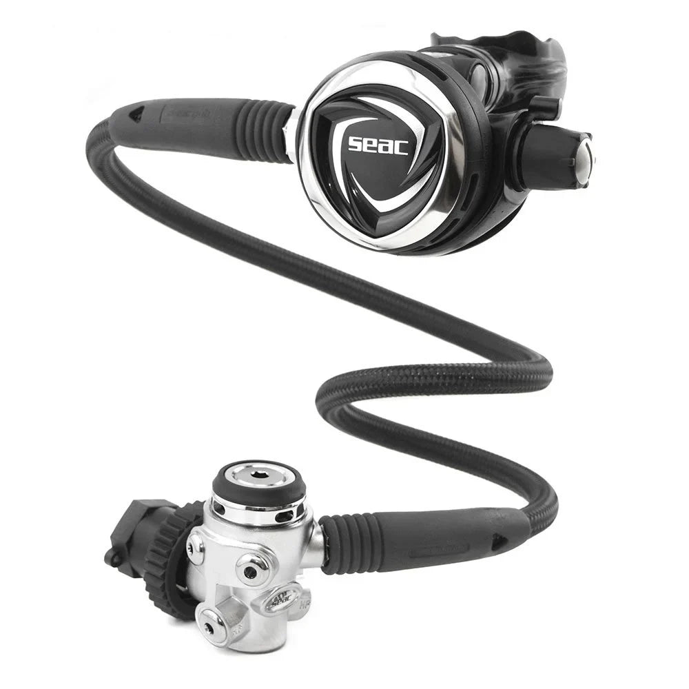 Seac   300 Regulator One Size Black