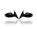 Door Mirror - Compatible/Replacement for '02-04 Nissan Altima / - Powered, Heated - Pair, Left Driver + Right Passenger Set - 963013Z100, 963023Z100 Fits select: 2002-2004   //