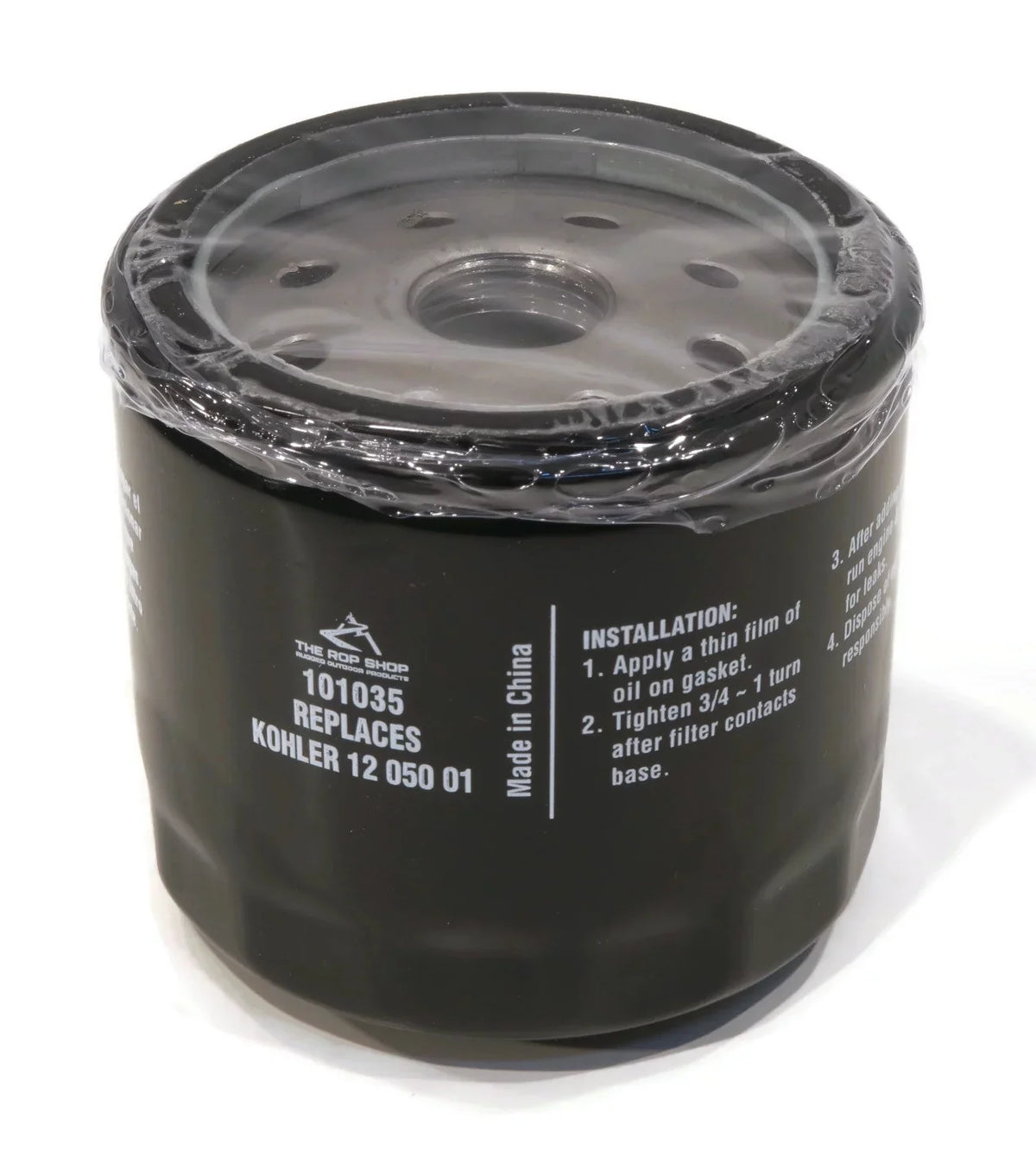 Laser | (12) Oil Filters for John Deere