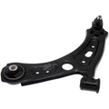 Dorman 526-813 Front Left Lower Suspension Control Arm and Ball Joint Assembly for Specific Fiat / Jeep Models Fits select: 2015-2023  , 2016-2018  500X