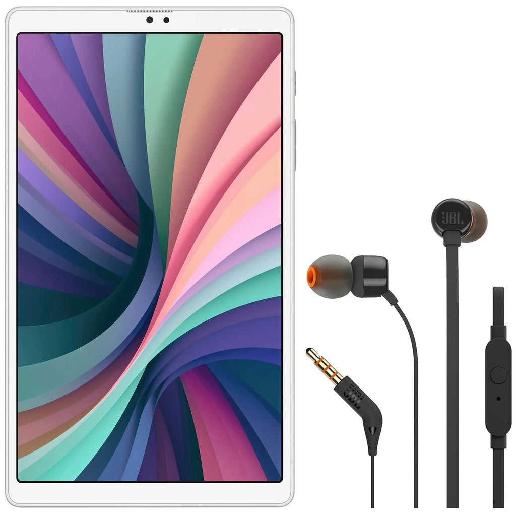 Samsung Galaxy Tab  Lite 8.7" 32GB Silver with   In-Ear Headphones