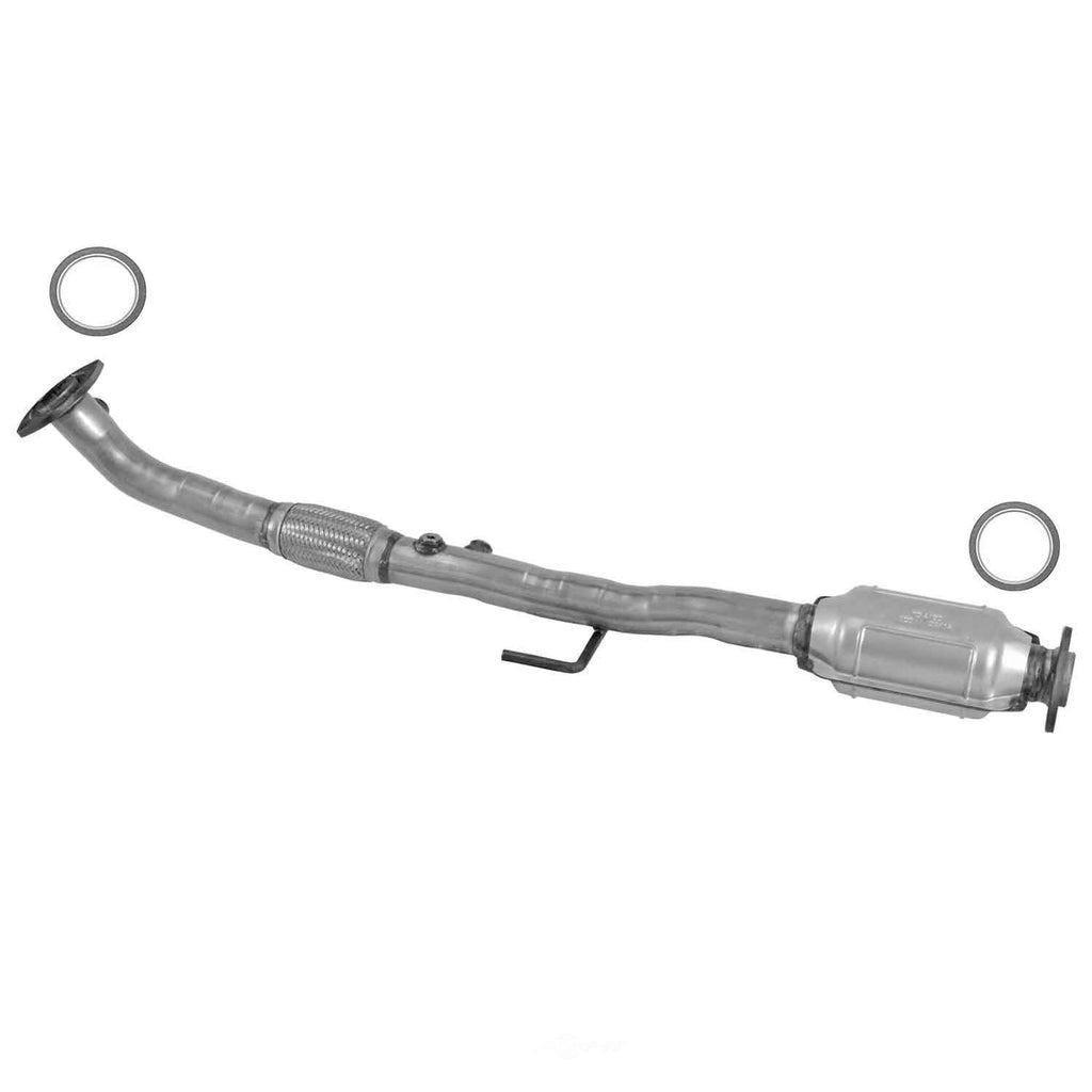 Eastern 40483 Direct Fit Catalytic Converter Fits select: 2002-2011  , 2002-2008
