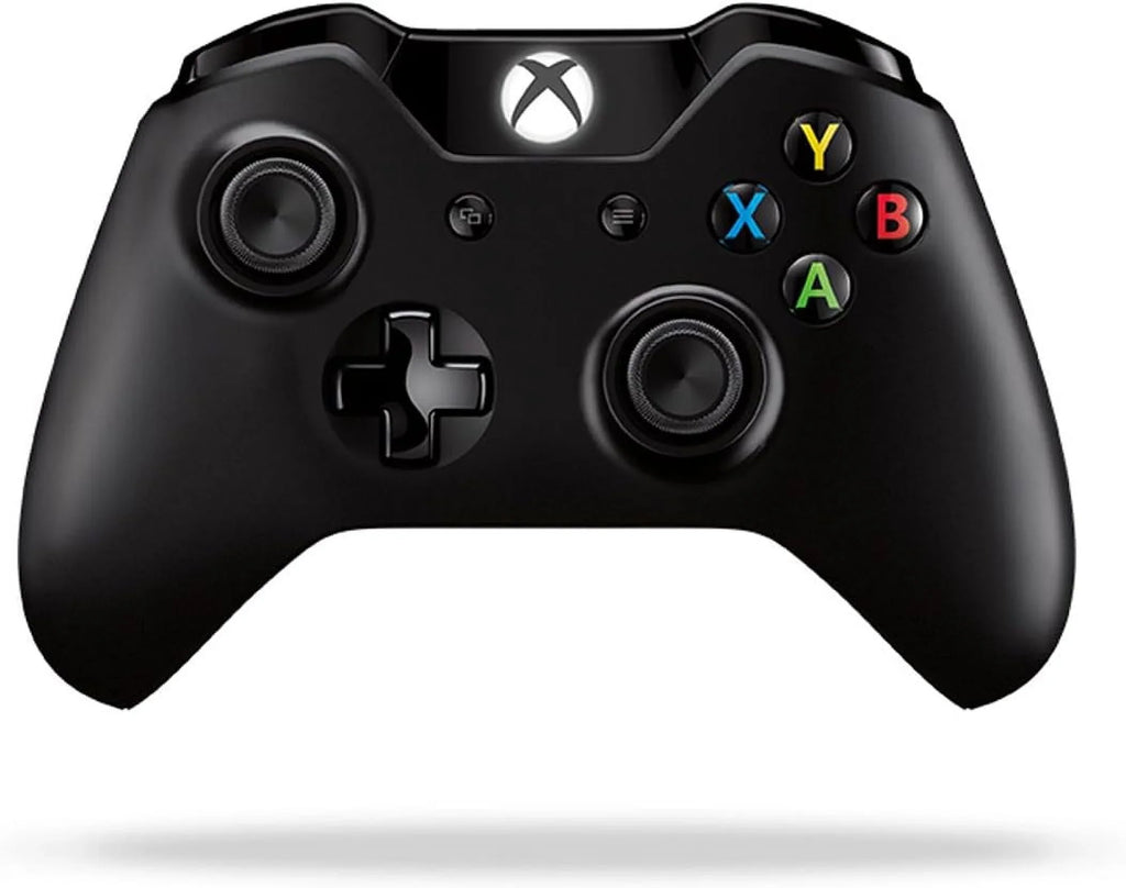 Pre-Owned Microsoft Xbox One Original 500GB Gaming Console Black  Cable With Battlefield 1 Game   Bundle (Refurbished: Like New)