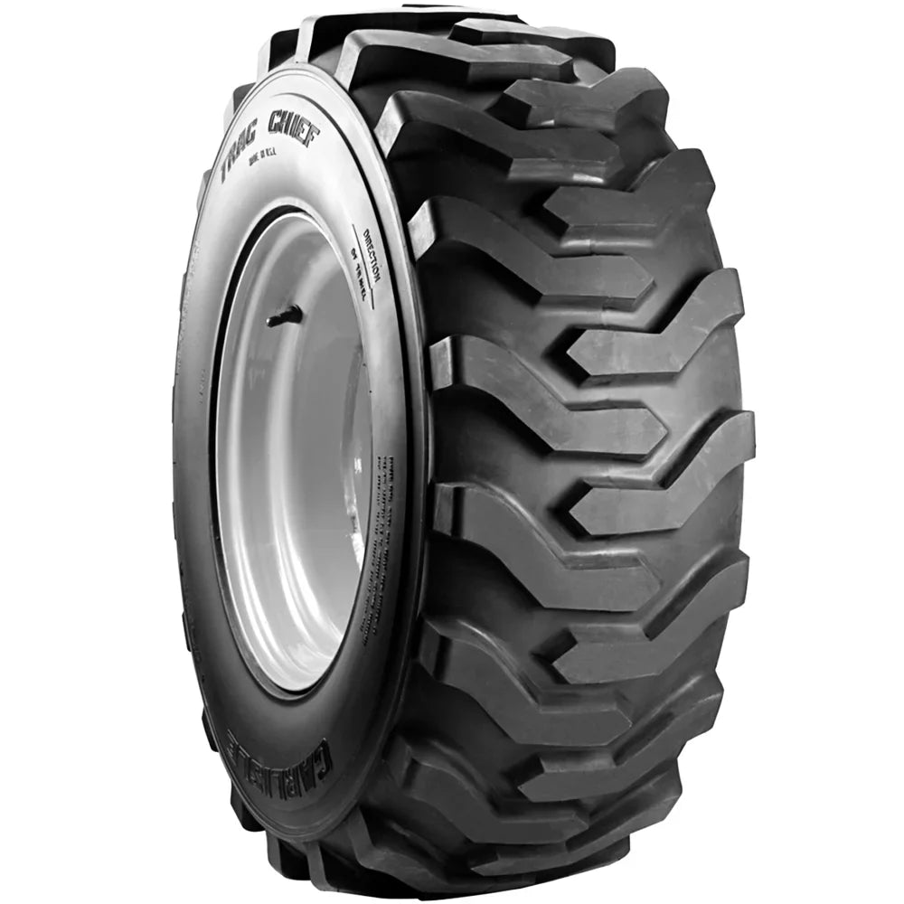 Carlstar Trac Chief 25X8.50-14 107A2  Industrial Tire