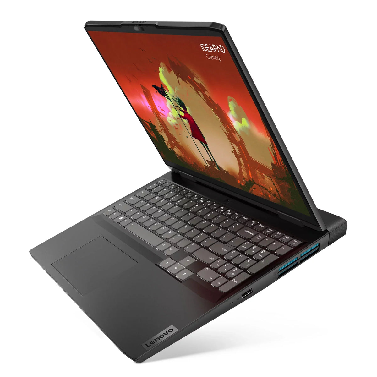Lenovo IdeaPad Gaming 3 Laptop, 16"   165Hz, Ryzen 7 6800H, 16GB, 512GB, For Gaming
